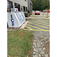 Training mapping image